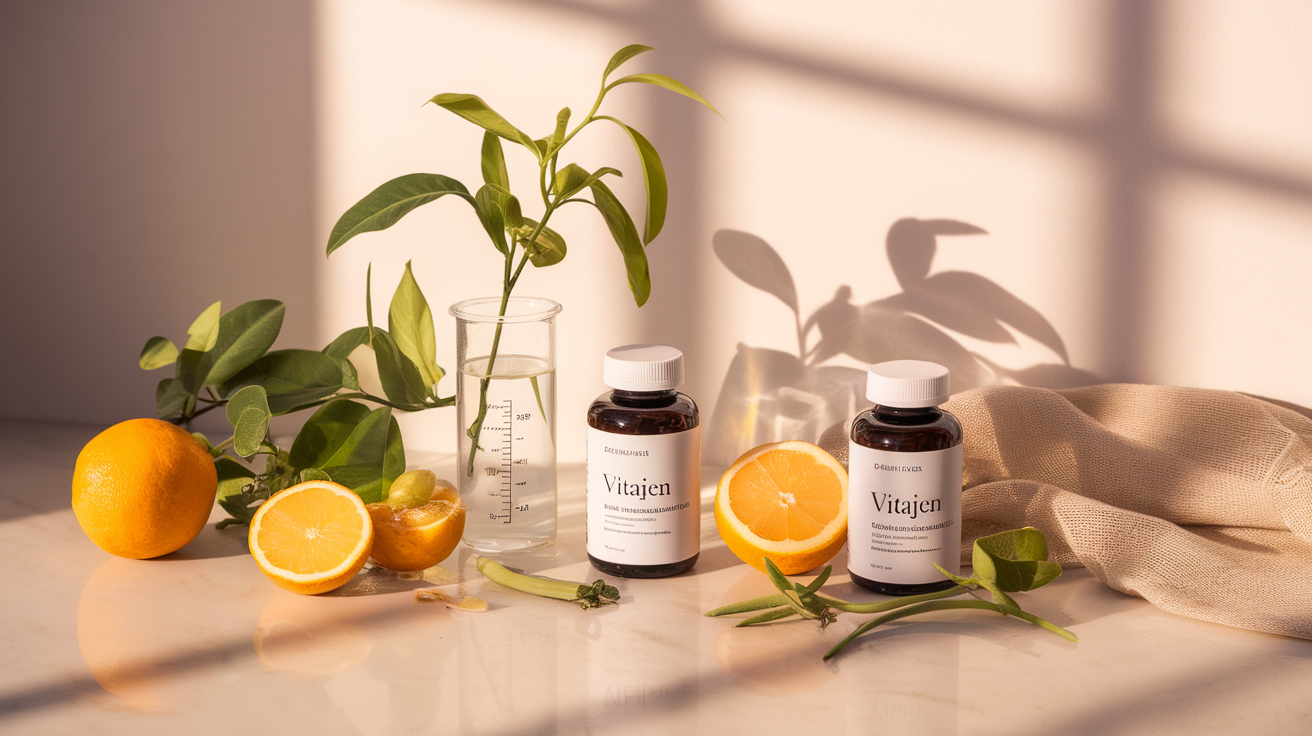 Zákulisie značky Vitajen a výrobný proces