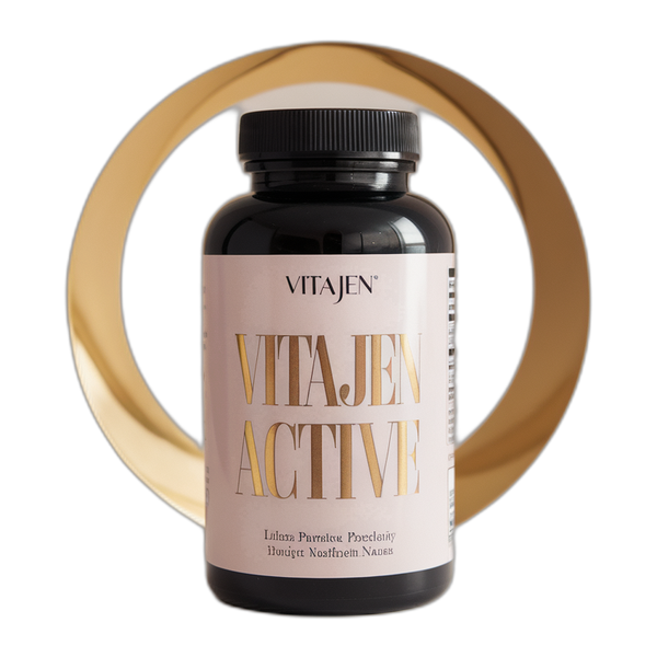 Vitajen Active – podpora vitality a sústredenia počas dňa